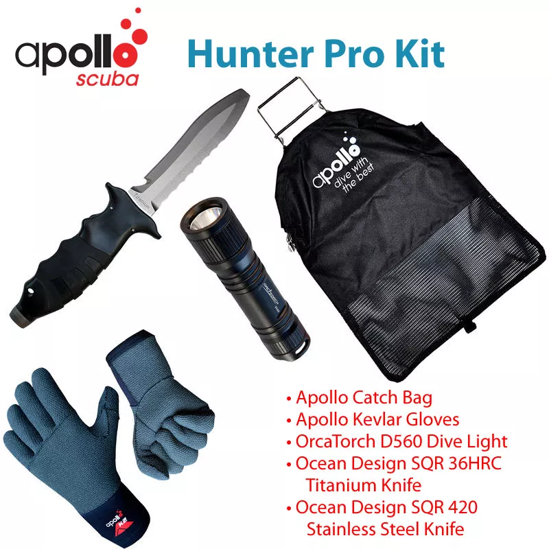 Apollo Hunter Pro Kit
