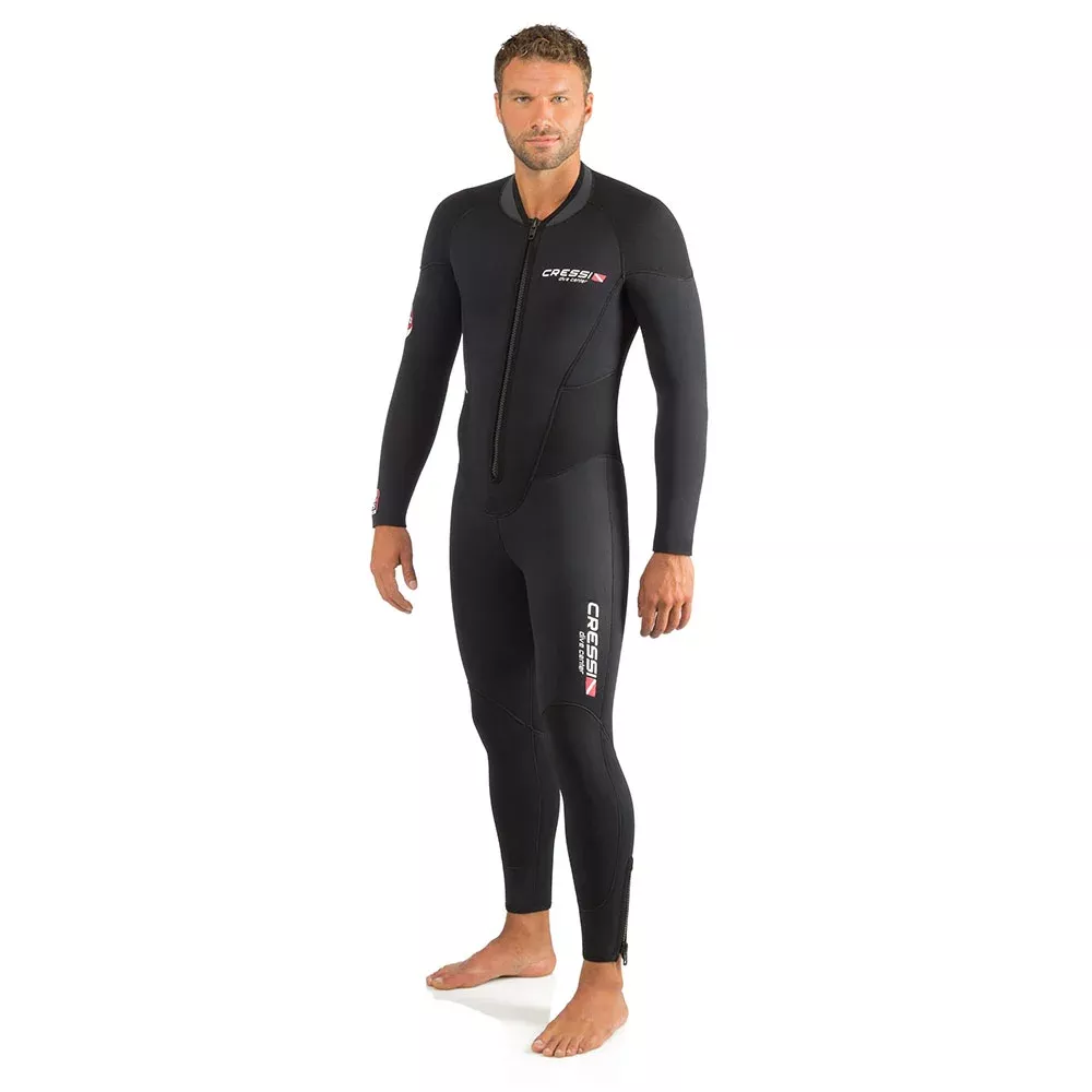 Cressi Endurance Wetsuit - 5mm Mens | 7 / XXXL