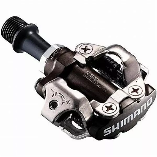 Shimano PD-M540 Spd Pedals Black