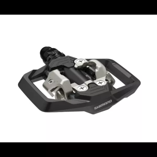 Shimano PD-ME700 Spd Pedals Black
